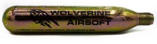 HPA Wolverine Airsoft Co2 Cartridge Capsule 33gr.